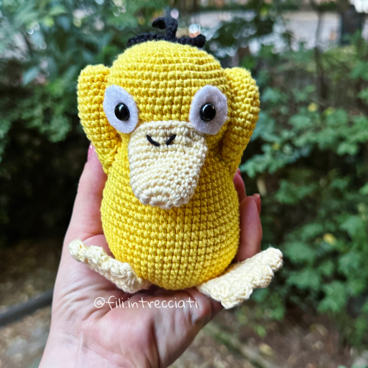 Psyduck in pronta consegna