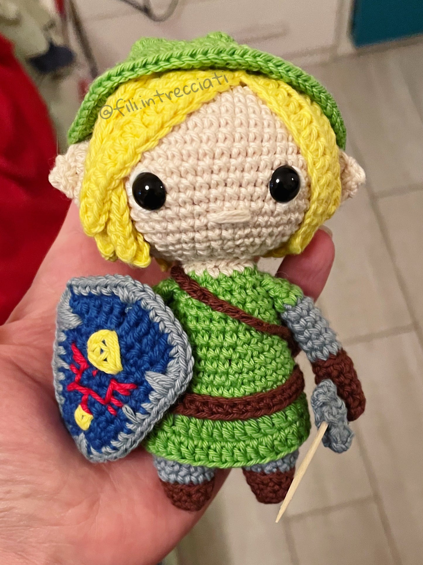 Link – L’eroe di Hyrule