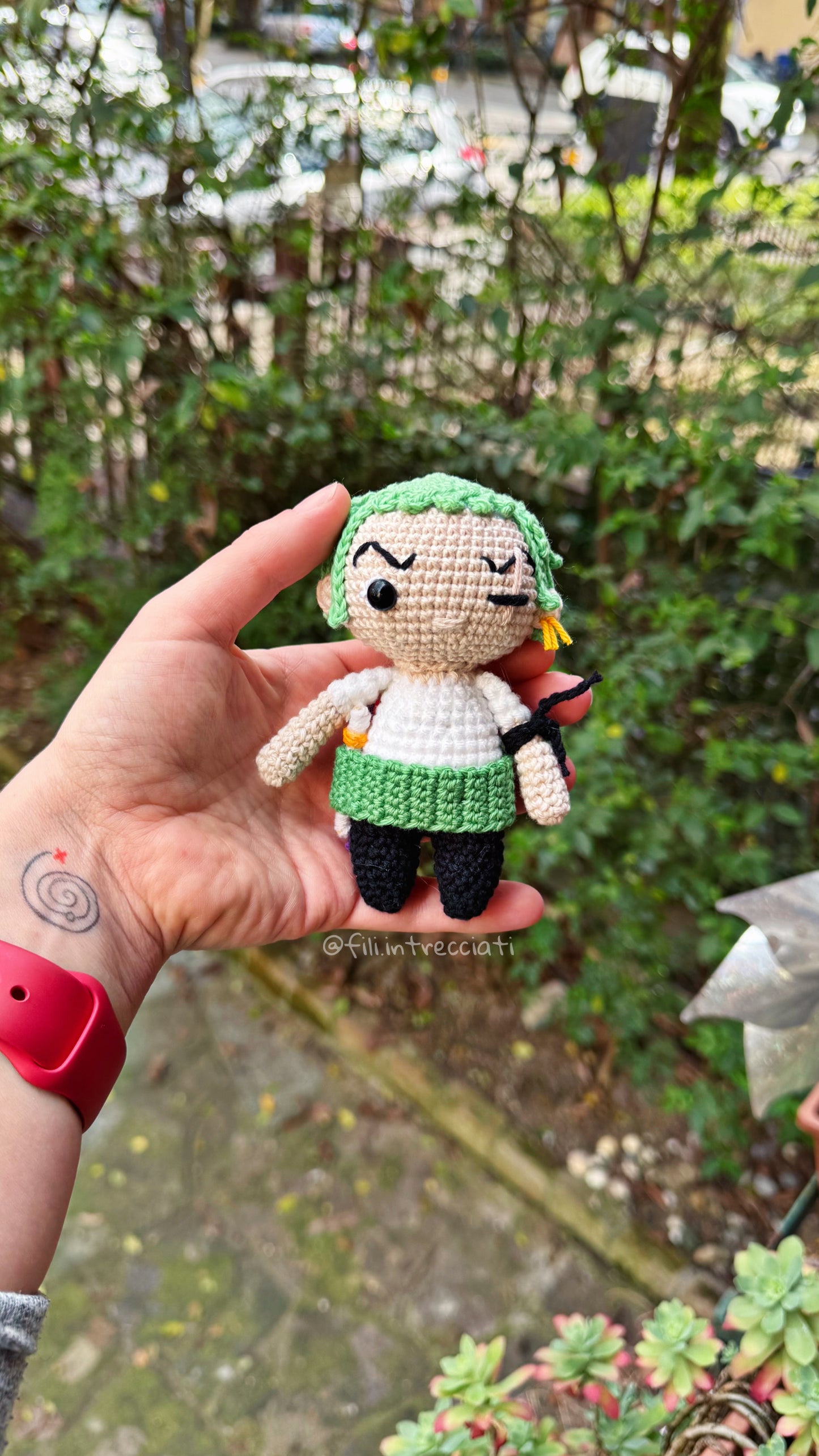 Inspired Ronoroa Zoro - One Piece collection