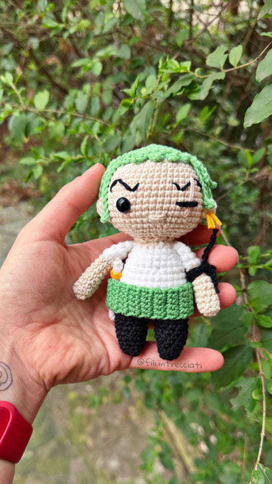 Inspired Ronoroa Zoro - One Piece collection