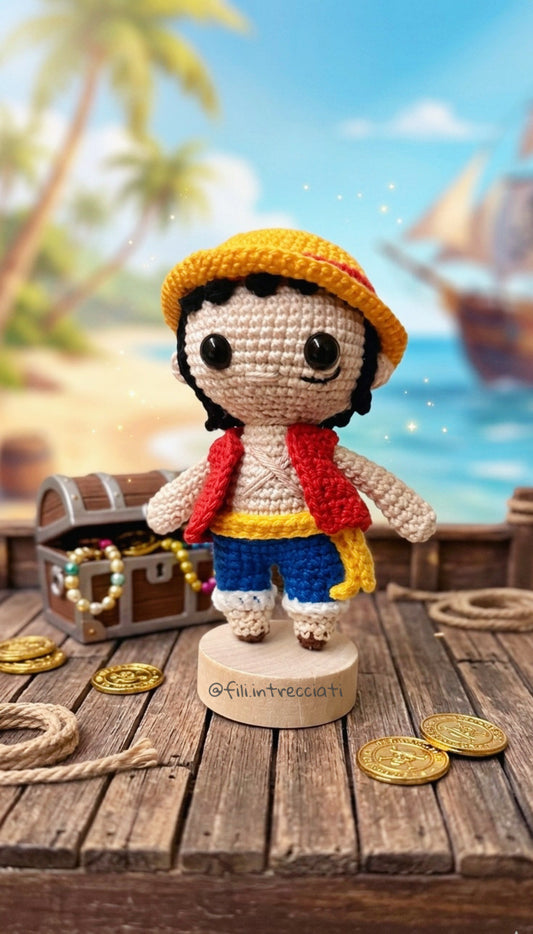 Inspired Monkey D Luffy - One Piece collection