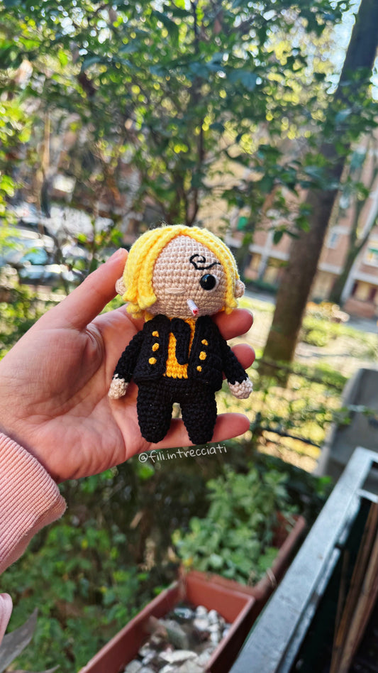 Inspired Sanji - Collection One Piece