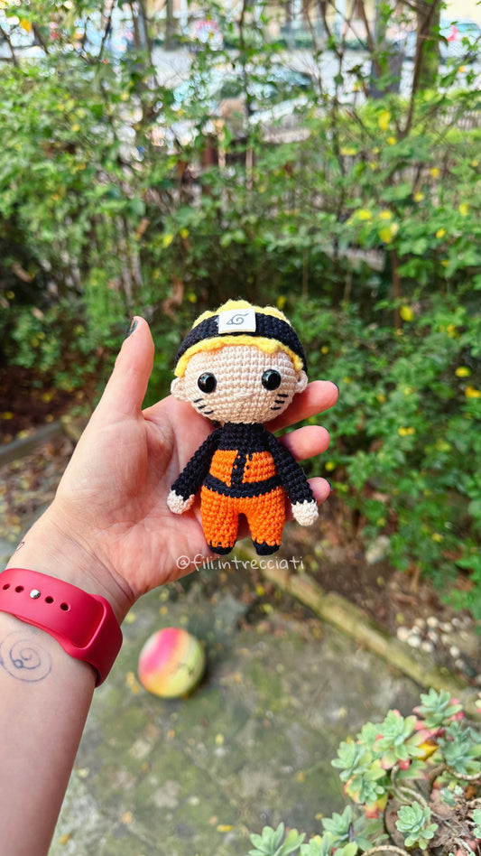 NARUTO - Pronta consegna