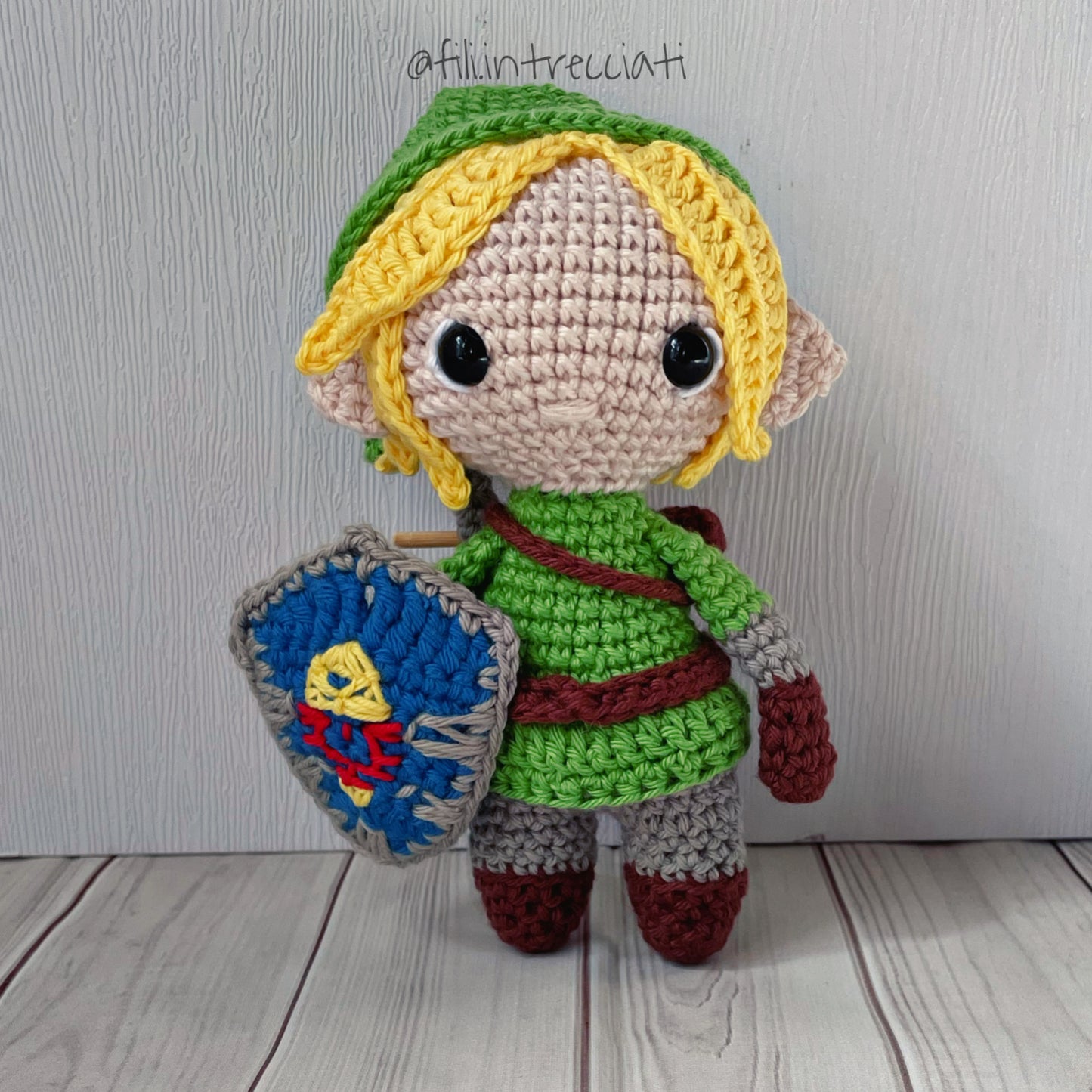 Link – L’eroe di Hyrule