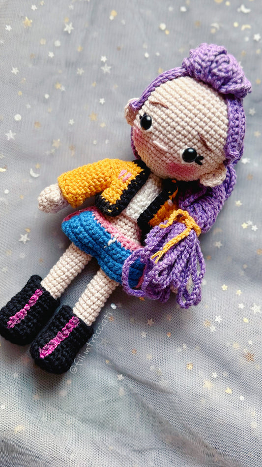 Rumi - Huntrix - Bambola da collezione