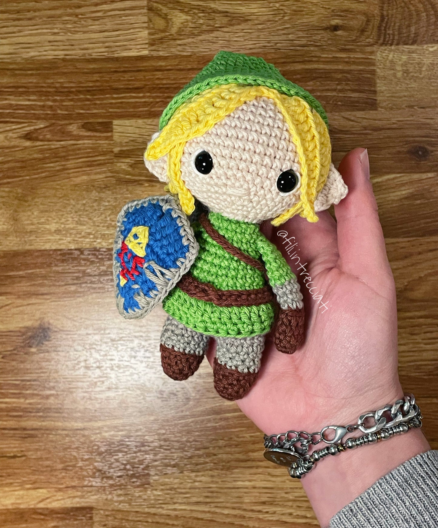 Link – L’eroe di Hyrule