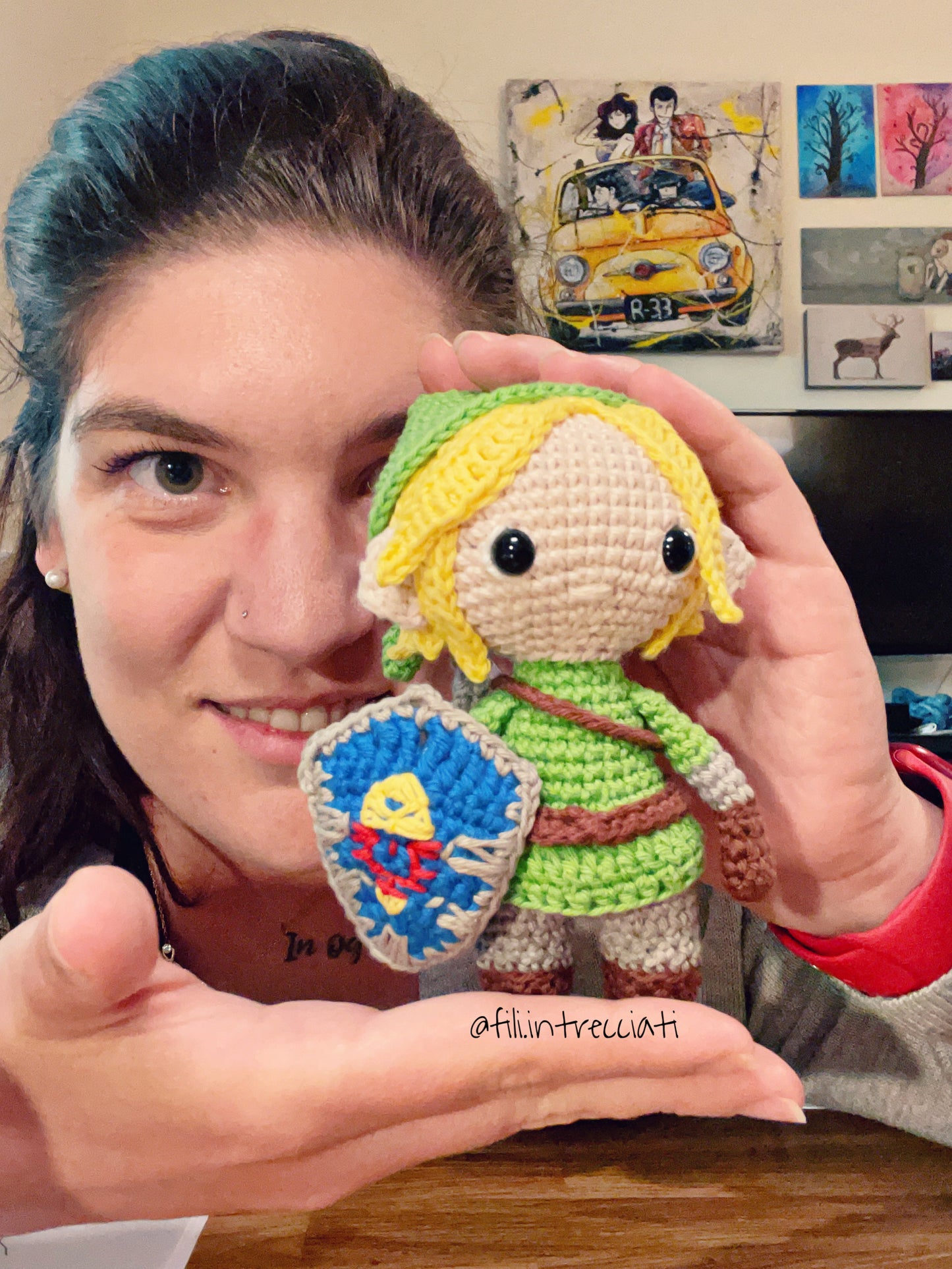 Link – L’eroe di Hyrule