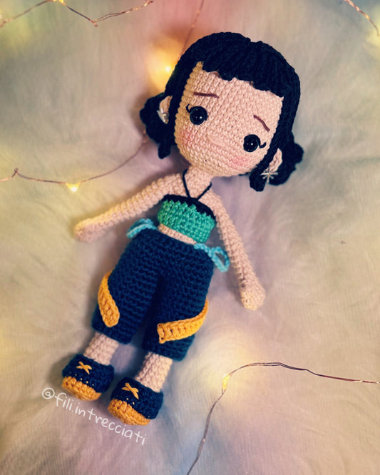 Zoey - Huntrix - Bambola da collezione