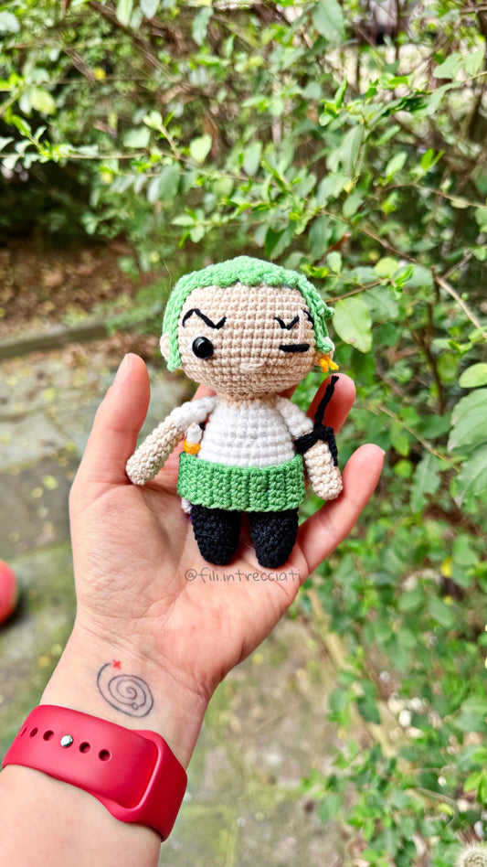 Inspired Ronoroa Zoro - One Piece collection