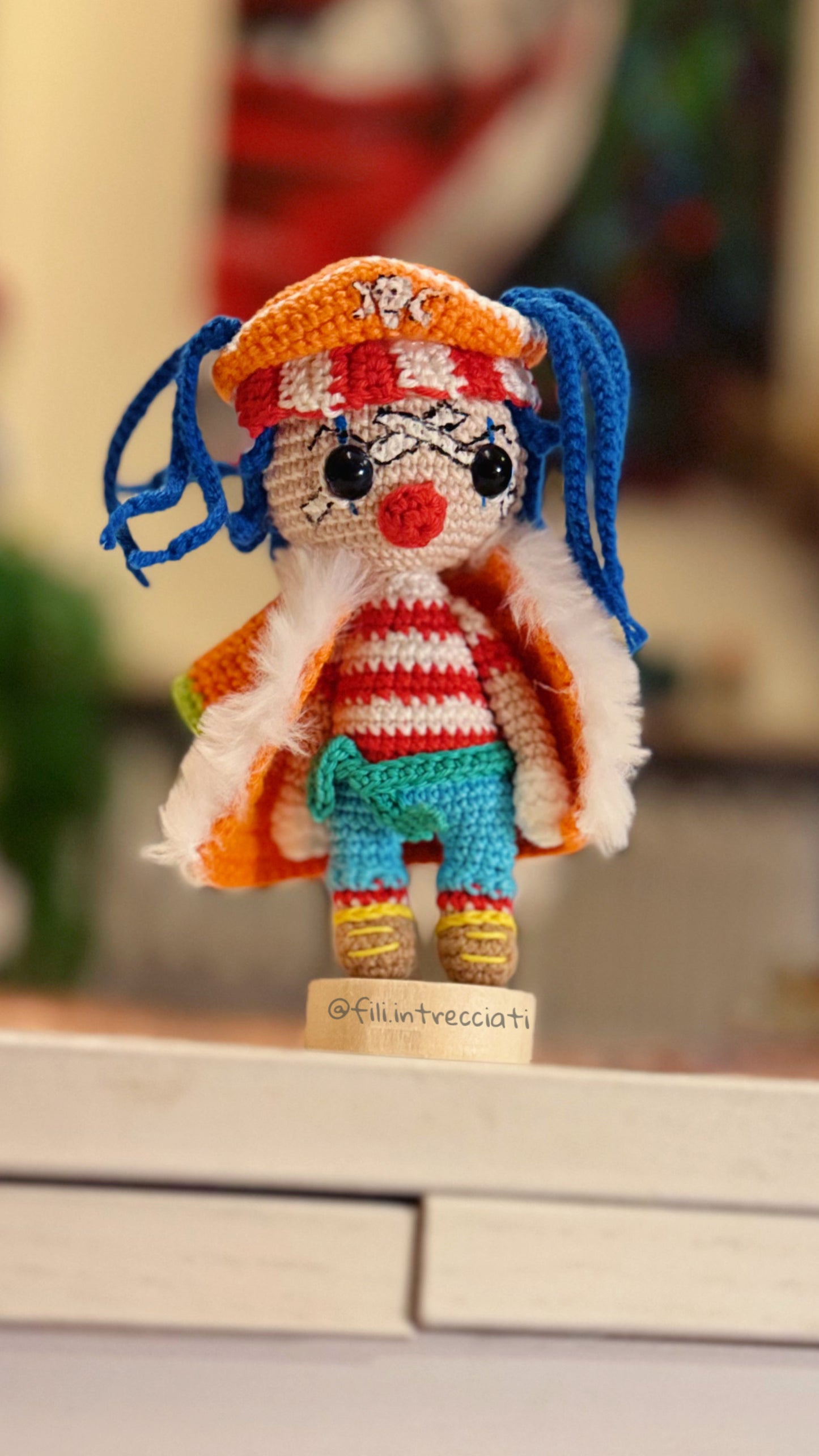 Buggy The Clown