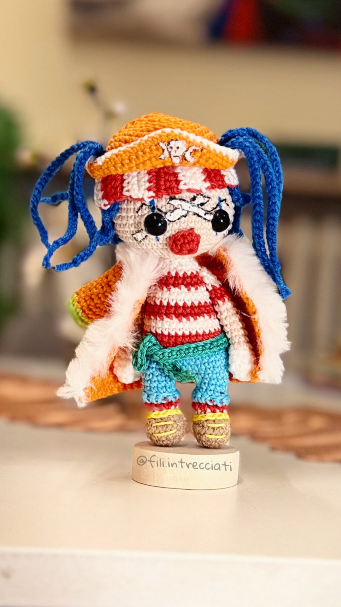 Buggy The Clown