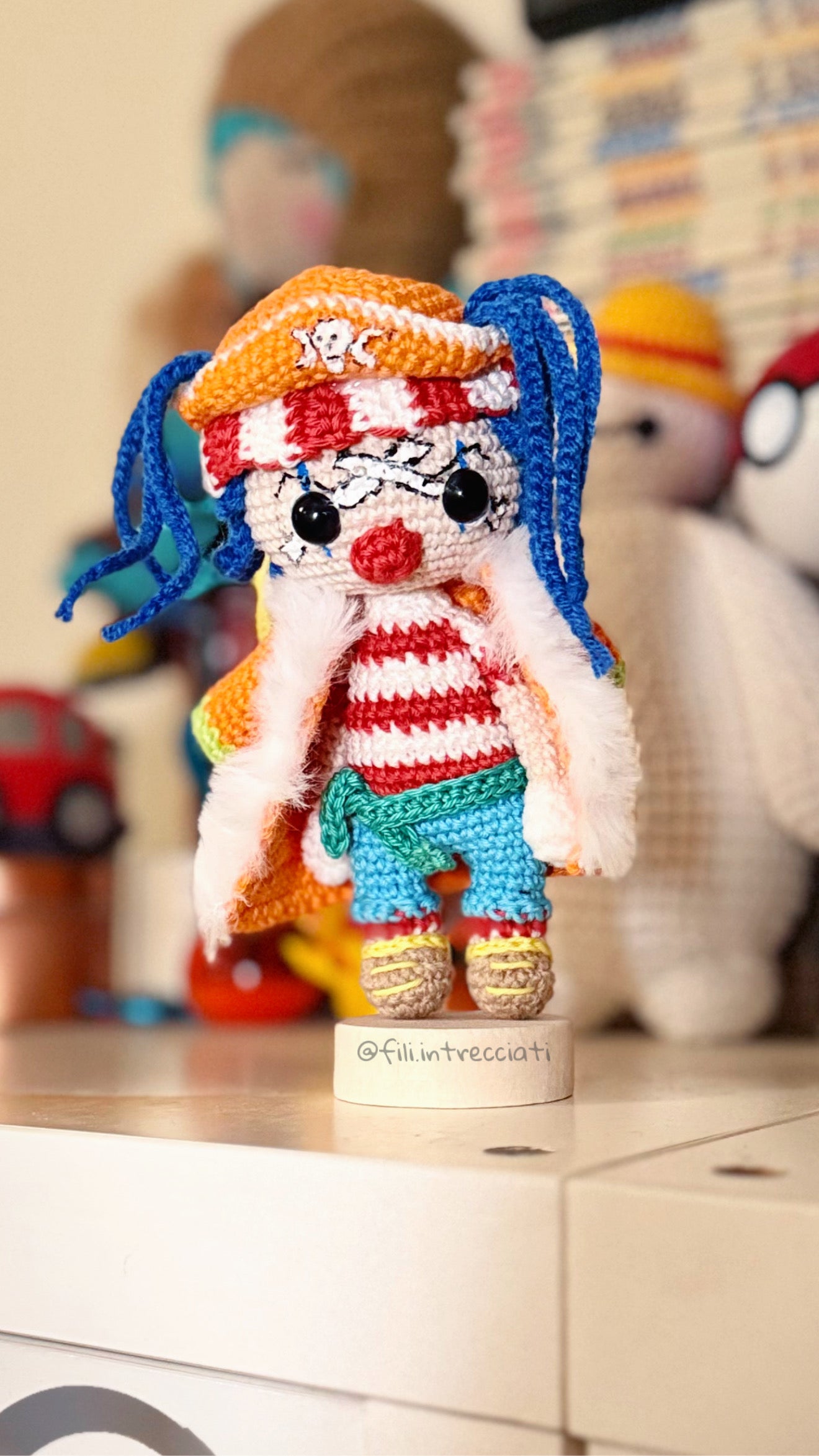 Buggy The Clown