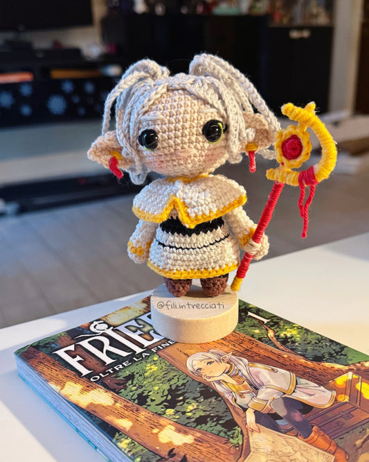 Frieren - Oltre la fine del viaggio