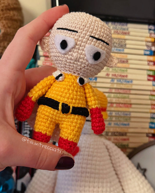 Saitama – One Punch Man
