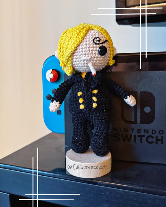 Inspired Sanji - collection One Piece