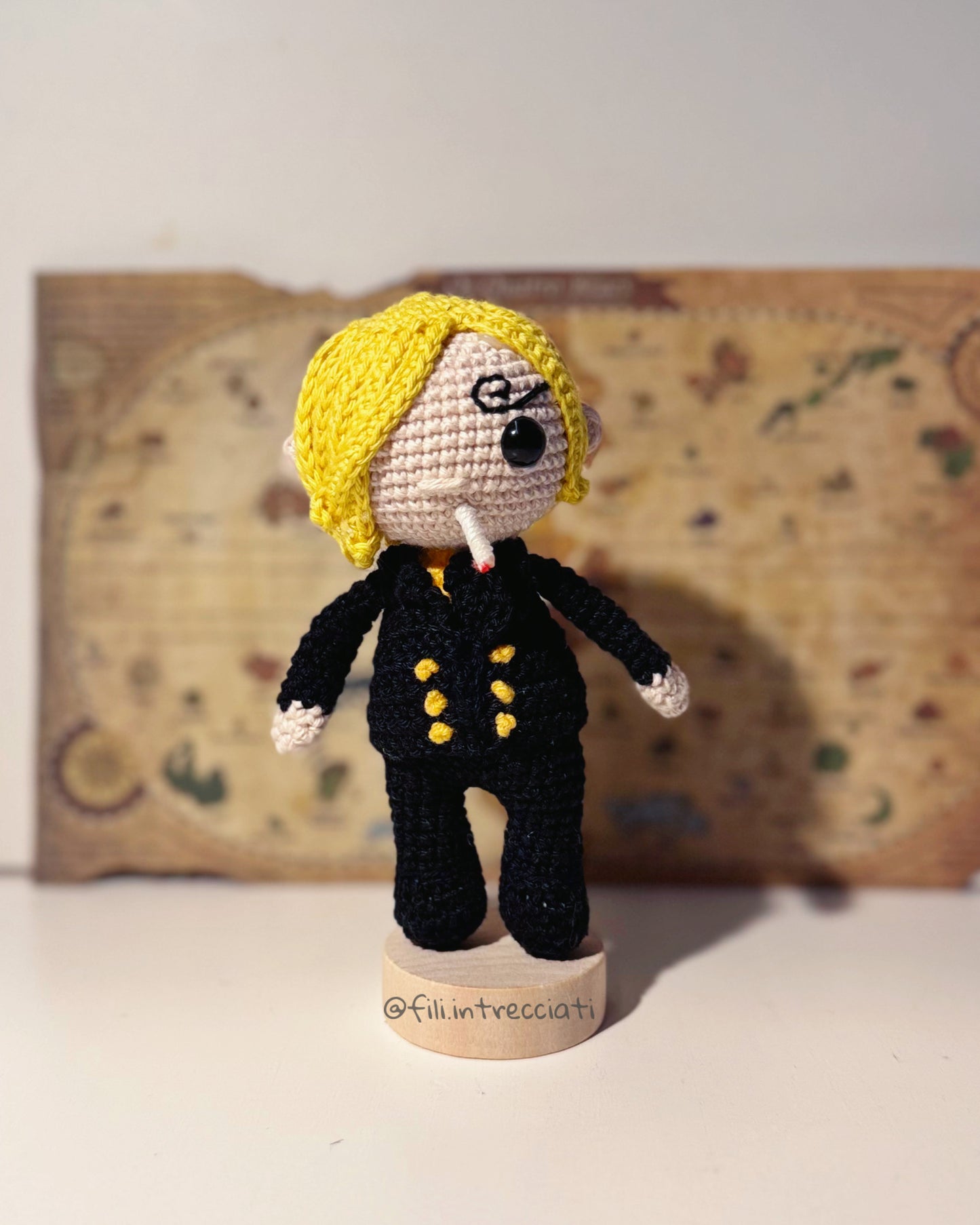 Inspired Sanji - collection One Piece