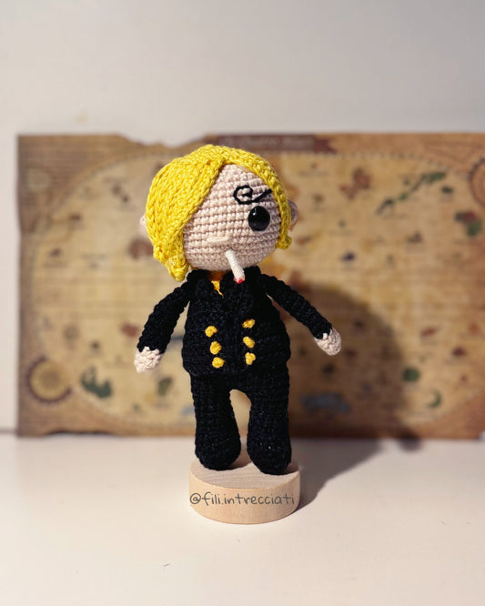 Inspired Sanji - collection One Piece