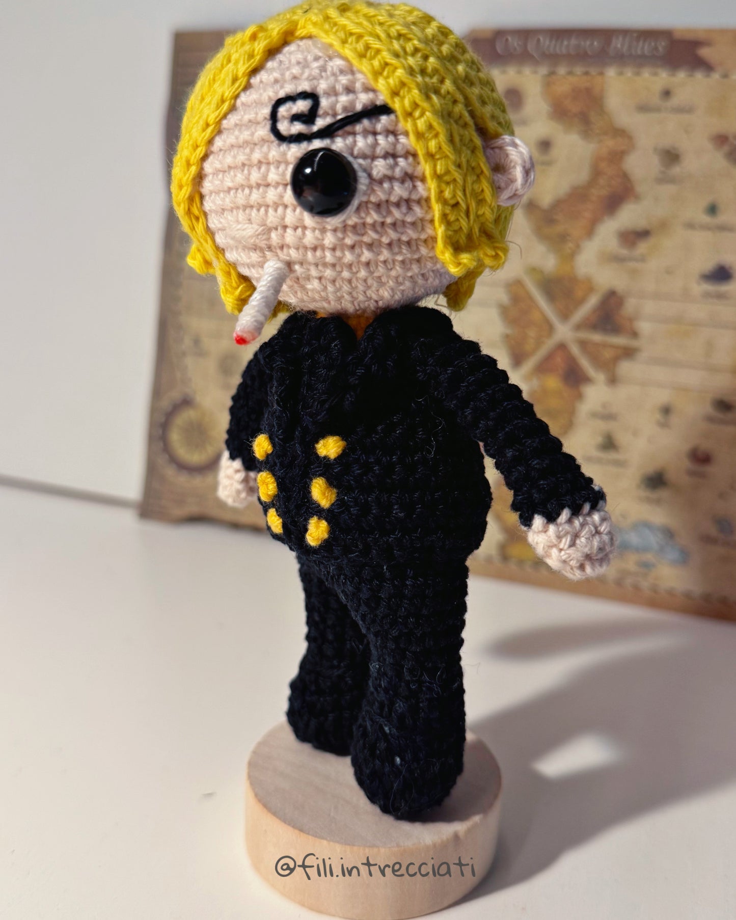 Inspired Sanji - collection One Piece